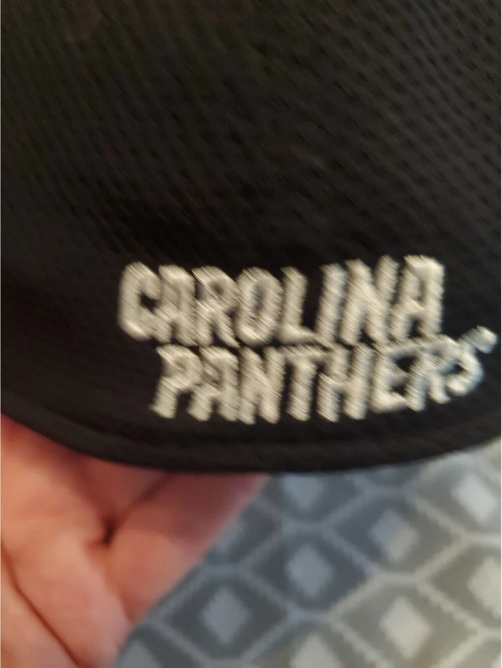 Carolina Panthers Hat